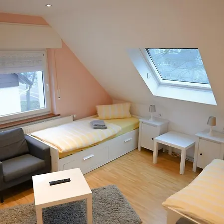 Vendégház Gaestehaus Windheim *